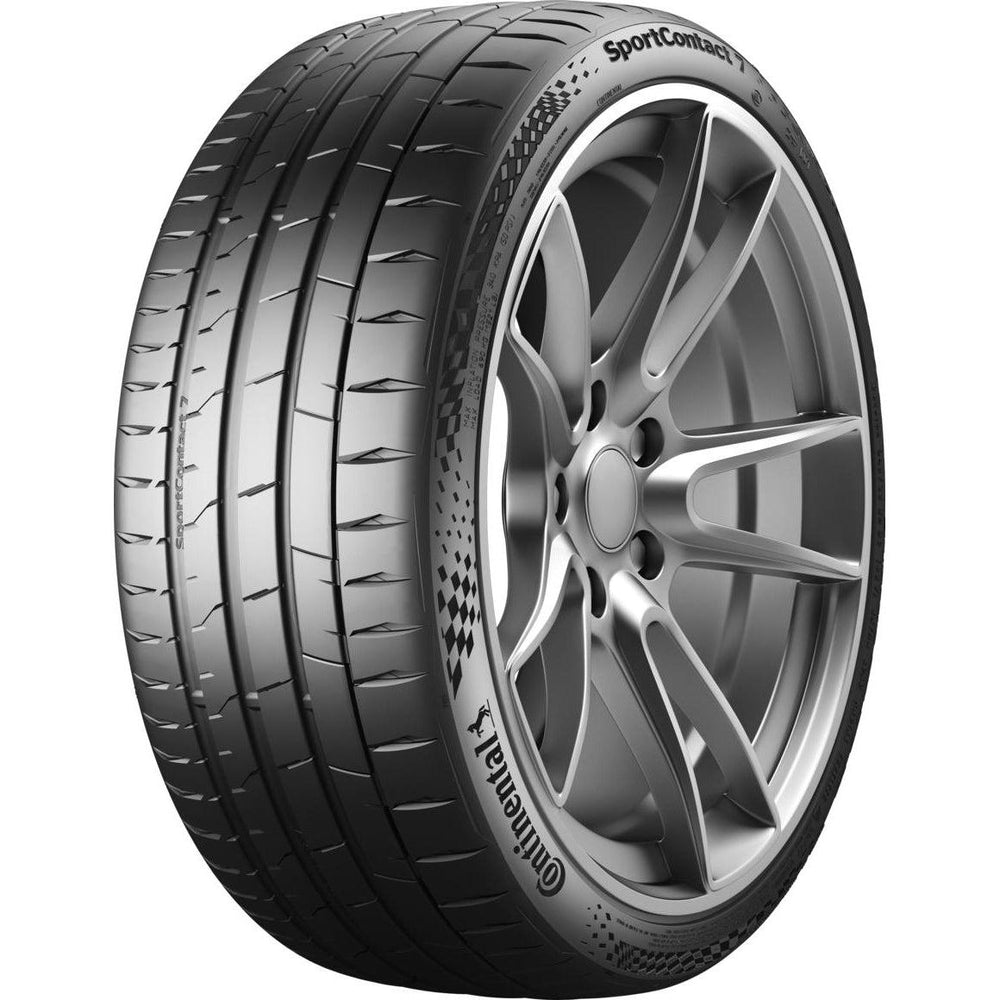 235/35R19 CONTINENTAL SPORT CONTACT 7 (91Y) — tyres.co.za