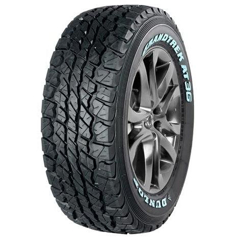 265/65R17 DUNLOP GRANDTREK AT3G (120/117R) — tyres.co.za